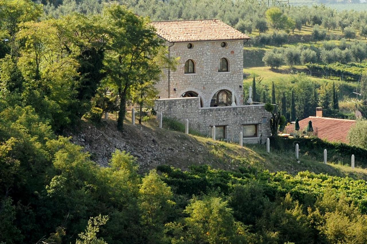 Villa San Giorgio SantʼAmbrogio di Valpolicella الغرفة الصورة