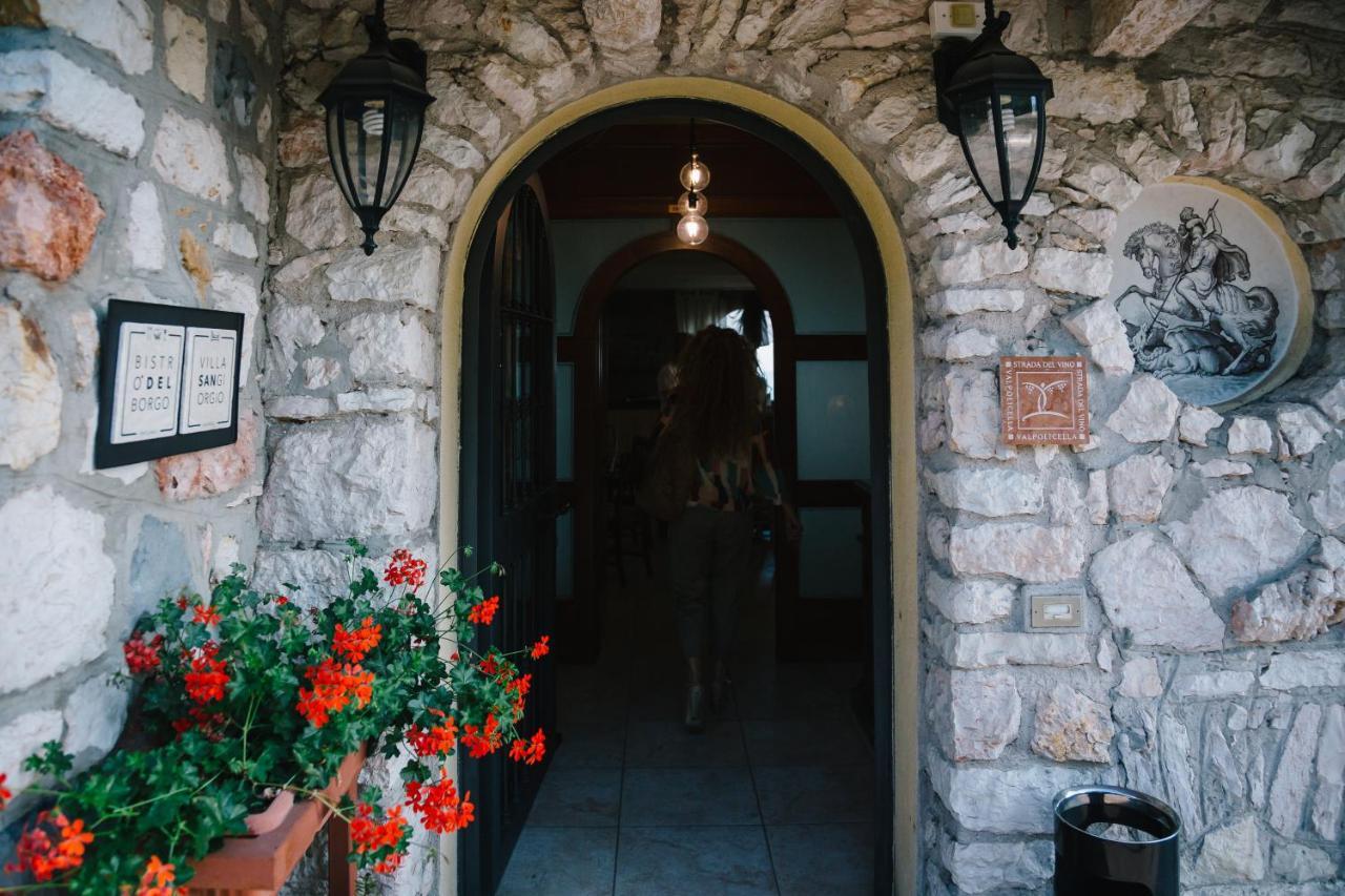 Villa San Giorgio SantʼAmbrogio di Valpolicella المظهر الخارجي الصورة