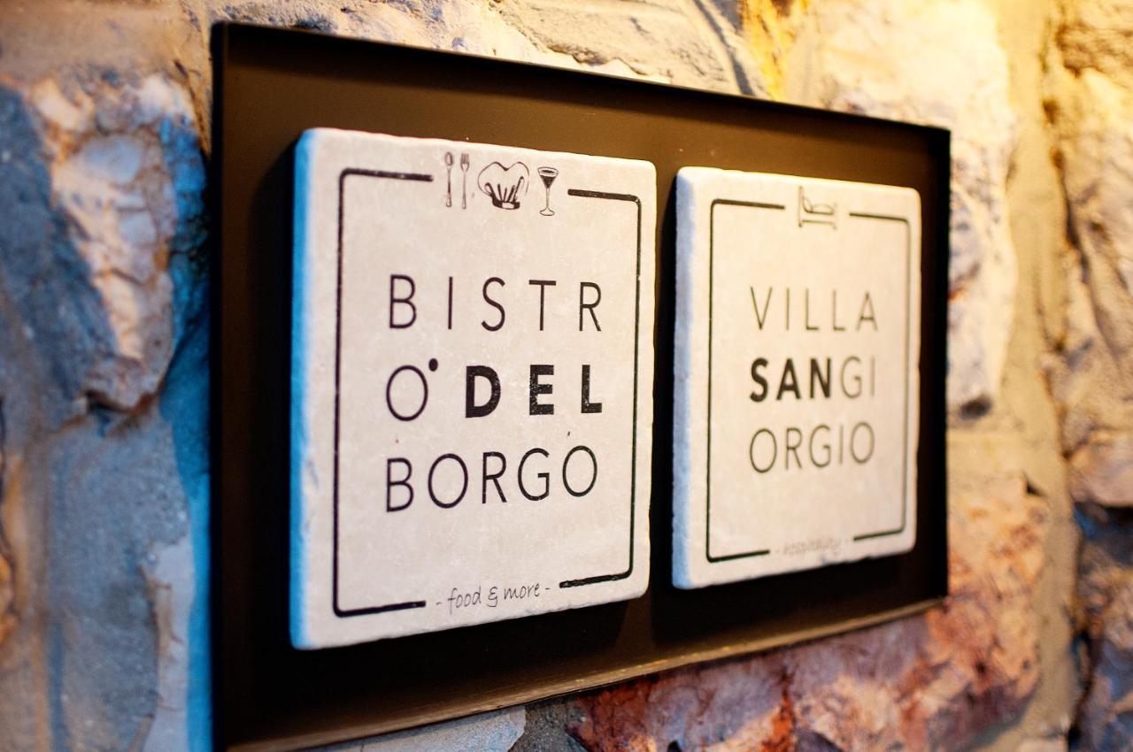 Villa San Giorgio SantʼAmbrogio di Valpolicella المظهر الخارجي الصورة