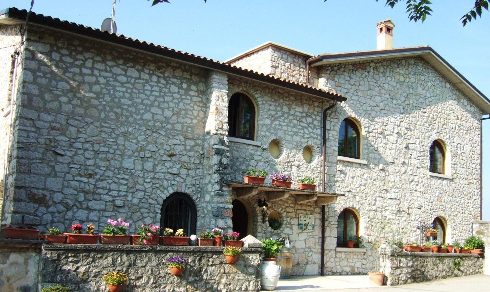 Villa San Giorgio SantʼAmbrogio di Valpolicella المظهر الخارجي الصورة