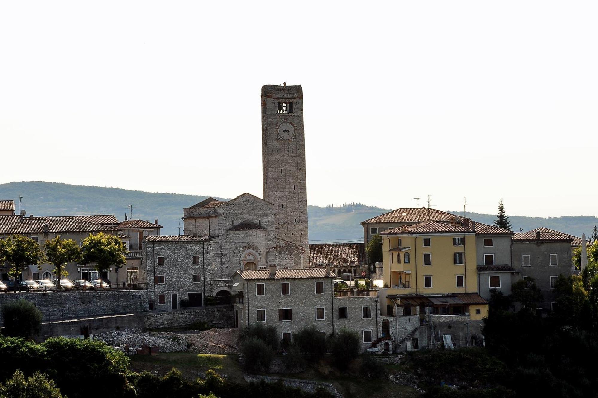 Villa San Giorgio SantʼAmbrogio di Valpolicella المظهر الخارجي الصورة