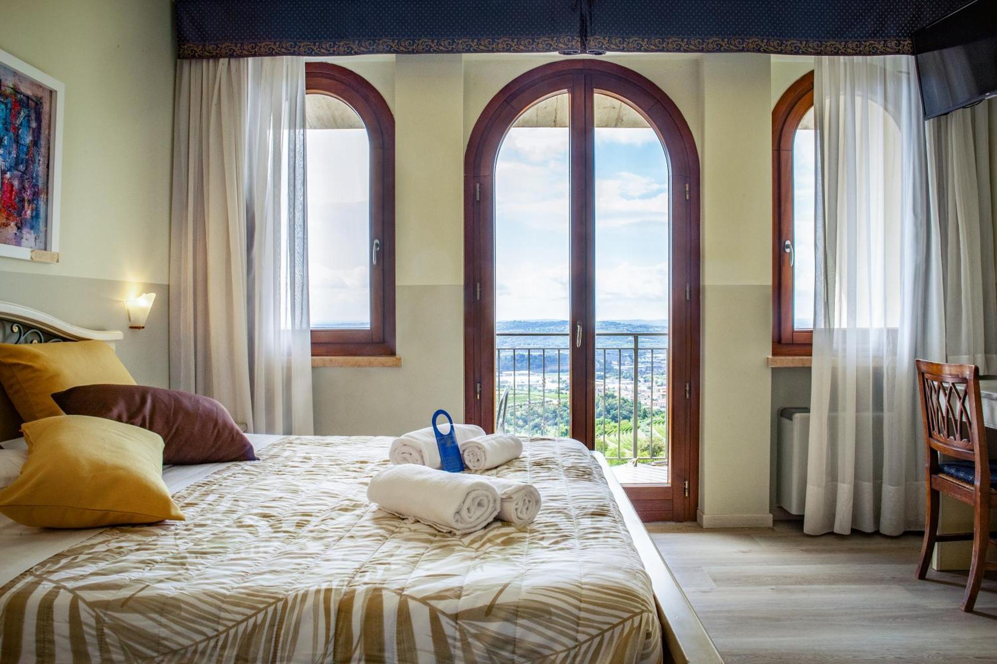 Villa San Giorgio SantʼAmbrogio di Valpolicella المظهر الخارجي الصورة