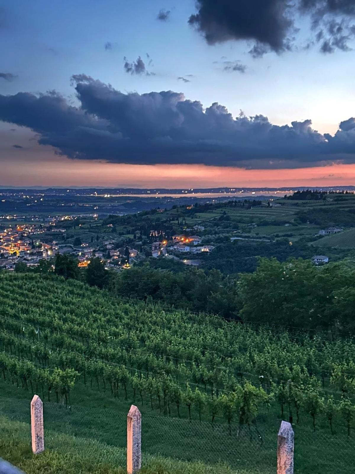Villa San Giorgio SantʼAmbrogio di Valpolicella المظهر الخارجي الصورة